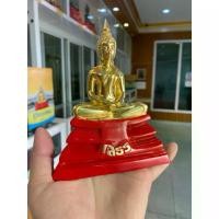 ราคา 【COD】 ✡หลวงพ่อโสธรเนื้อทองเหลืองปิดทองฐานแดงหน้าตัก 3นิ้วพุทธศิลป์รุ่นสมโภช๒๕๓❣ (1734491298891269902)
