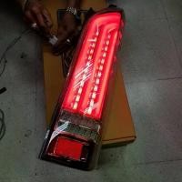 ราคา ขายร้อน ไฟท้าย รถตู้ commuter 2008 2010 2012 2014 2016 2018 V19 LED Bar 3 เส้น สีแดง ลาย Valenti (1735545705875801291)