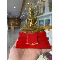 ราคา 【COD】 ♪หลวงพ่อโสธรเนื้อทองเหลืองฐานแดงหน้าตัก 3นิ้วรุ่นยศเจริญปี2567✥ (1734491284729201986)