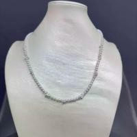 ราคา เฉพาะ LBN สร้อยคอมุกแบบสายยาว ดีไซเนอร์ สำหรับน้ำจืด ขนาด 3–4 มม รุ่น EV195 (1735288252560475695)
