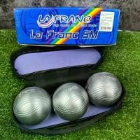 ราคา เปตอง ลาฟรองซ์ เปตองLA FRANC ชุดละ3ลูกค่ะ รับประกันของแท้%ค่ะ (1735559811640690011)
