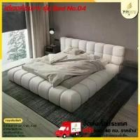 ราคา มี 3 ขนาด 3.5 ฟุต , 5 ฟุต , 6 ฟุต หัวเตียงสูง 110 ซม. ท้ายเตียงสูง 75 ซม. ** แจ้งสีพนักงานในช่องแชท ** (1730696692439615993)