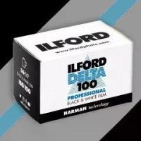 ราคา ฟิล์มขาวดำ, Ilford Delta 100, ฟิล์ม ILFORD, ฟิล์ม 135, 2026.12, นำเข้าต้นฉบับ (1732097871285159077)