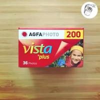 ราคา ฟิล์มสี 135 AGFA VISTA PLUS 200 COLOR FILM ฟิล์มถ่ายรูป ฟิล์มถ่ายภาพ ฟิล์ม คําแนะนําการขายที่ร้อนแรงในเดือนนี้ (1734247876047766857)