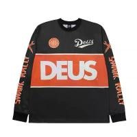 ราคา เสื้อยืดปั่นจักรยาน Enduro ทีม ขายดี จักรยานเสือภูเขา DEUS EX HINA ใหม่ เสื้อผ้าทรงยาว DH MTB Offroad เสื้อปั่นไฟ BMX รุ่นใหม่ 2025 (1732513154345764118)