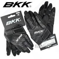 ราคา ✦ถุงมือตกปลา BKK แท้ แบบเต็มนิ้ว สำหรับงาน จิ๊ก ป๊อป แคส รุ่นใหม่สีดำ นุ่ม กระชับมือ✼ (1735459234042644131)