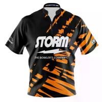 ราคา เสื้อเบสบอล Storm ทีม Tiger DS รุ่น ST TIGER 3D แบบโปโล (1735236361705260873)