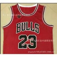 ราคา เสื้อบาสเกตบอลจอร์แดน เบอร์ 23 ทีม Bulls ป้ายแชมเปียนชิพและฟินาแลส์ งานปักวินเทจ (1735328076714641335)
