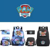ราคา กระเป๋าเป้ PAW PATROL ทีม Paw Patrol ชุดสามชิ้นสำหรับเด็กผู้ชายและเด็กผู้หญิง นักเรียน กระเป๋าเป้พิมพ์ลายความจุขนาดใหญ่ (1734087760005661834)
