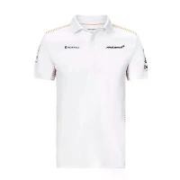 ราคา เสื้อโปโลแขนสั้น McLaren ทีม F1 McLaren, เสื้อยืดแขนสั้นปกแห้งเร็วสำหรับผู้ชาย, 2023 (1732705545348613275)