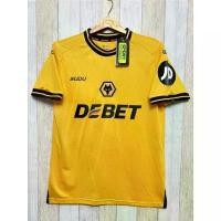 ราคา เสื้อฟุตบอล ทีม AAA Wolhampton 2024/25 แฟนบอลเกรด AAA Sport กีฬา ผู้ชาย ออกกำลังกาย (1733658541839451761)
