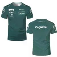 ราคา เสื้อยืด F1 ทีม Landnorris รถแข่ง พิมพ์ลาย 3 มิติ คอกลม สำหรับผู้ชายและผู้หญิง เหมาะสำหรับเด็ก เสื้อยืด เสื้อผ้าฤดูร้อนใหม่ (1730280591158053764)