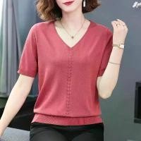 ราคา เสื้อยืดแขนสั้นผู้หญิงทรงหลวมบางเบาสไตล์ทันสมัยเหมาะกับวัยรุ่นสำหรับฤดูร้อนใหม่ cryingcenter น่ารัก สไตเกาหลี สไตล์เกาหลี หน้า ร้อน หมูแฮม grey label กางเกง ในเเต๊บ ผ้า (1734803744922240579)