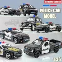 ราคา ของเล่น Diecast ชุดตำรวจ, สเกล 1:36, สำหรับเด็กผู้ชาย, ของขวัญวันเกิดเด็ก, คอลเลกชันของเล่นรถเด็ก รถ แม่เหล็ก โมเดลรถ กระบะ แต่ง โมเดลรถ วิบาก รถ เบนซ์ ของ เล่น ขับ ได้ (1732281147936574395)