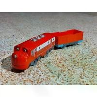 ราคา รถไฟ TOMY Plarail Trains Thomas Chuggington มือ 2 ญี่ปุ่น (1732839719758562935)
