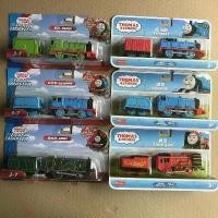 ราคา COD ซีรีส์ Thomas Track Master รถไฟไฟฟ้า รุ่น Hfx93 คอลเลกชัน รถไฟ รุ่น Gordon และ James ของเล่นรถเครน รถบังคับระยะไกล (1735059186042111543)