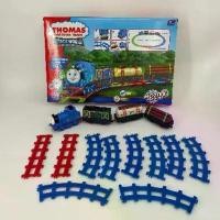 ราคา รถไฟโทมัส รถไฟThomas รถไฟขบวนใหญ่ รถไฟวิ่งบนราง รถไฟ มีไฟมีเสียง (1735296564731872479)