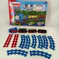 ราคา รถไฟโทมัส รถไฟThomas รถไฟขบวนใหญ่ รถไฟวิ่งบนราง รถไฟ มีไฟมีเสียง (1729751520205179527)
