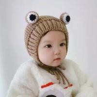 ราคา หมวกไหมพรมเด็กทารกฤดูใบไม้ร่วงฤดูหนาวพร้อมส่งปี 2026 หมวกป้องกันหูสุดน่ารัก หมวกไหมพรมอุ่นสำหรับเด็กทารก ดีไซน์ใหม่ สไตล์ใหม่ แฟชั่นขั้นสูง หมวก รถไฟ (1733836214227601096)