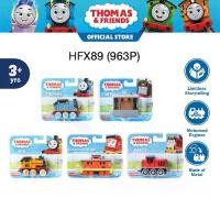 ราคา [Tiktok] Thomas & Friends Trackmaster Push Along Thomas Trackmaster Small Steel Train Lootive, No Batteries (Hfx89 (963P) (1733073616147088520)