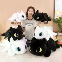 ราคา พร้้อมส่งตุ๊กตาเขี้ยวกุด มังกรเขี้ยวกุด How to train your dragon ตุ๊กตามังกรบินน้อย 40/60/80cm (1734380717850855095)