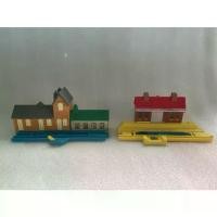 ราคา [ส่งฟรี] Tomy Train Station, 1 Piece, for Playing with Tomy Train Tracks, Tomy Train Tracks, Thomas Train Tracks, Plarail Tomy Train, from Japan, Second Hand, Good Condition. (1734852291955492166)