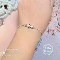 ราคา สร้อยข้อมือเงิน สร้อยข้อมือแต่งประคำเงิน เงิน99.99 สร้อยข้อมือลงยา เงินลงยา เงินสุโขทัย สร้อยข้อมือสายมู (1734997933358876534)