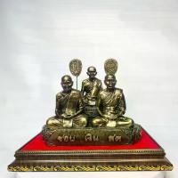 ราคา หลวงพ่อ ชอบ เงิน สด ฐาน 7 นิ้ว สีมันปู เหล็กน้ำพี้ (1729845303567485924)