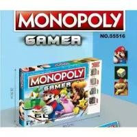 ราคา Cross-border English GAME Board Game Monopoly, Monopoly Game, Paper Money, Dice, Board Game, Card Toy (1734551470492517737)