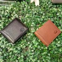 ราคา กระเป๋าสตางค์หนัง MONEY CLIP WALLET กระเป๋าหนีบธนบัตร รุ่น 0071 (1734819592974796025)