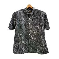 ราคา เสื้อฮาวาย อก55/ห20.5/ย30 แบรนด์ Van Heusen 100%Polyester มือสองสภาพดี (Y10) ของแท้คือปัง เสื้อเชิ้ต ฮาวาย โบว์ หลัง ส ื ้ 50 แขนยาว แฟชั่น สั่ง เสื้อกด ตะกร้า เปิด (1734381989465196486)
