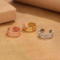 ราคา Thailand's high-end Wannafada ring for men and women, adjustable, simple and creative, non-fading, fashionable ring แหวน คู่ สลัก รัก ชื่อ แหวนเงินแท้ 925 แหวนโซ่ เงิน แท้ (1735195928984061216)