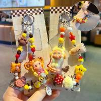 ราคา พวงกุญแจโทรศัพท์ประดับลูกปัดรูปตุ๊กตาดาวทำมือ DIY น่ารัก เหมาะสำหรับตกแต่งตุ๊กตาและกระเป๋า พวงกุญแจ ห้อยโทรศัพท์ พ วว กุญแจ ห้อย กระเป๋า ตุ๊กตา คู่ รัก แมว อะคริลิค สาย มือถือ คล (1734467913453503686)