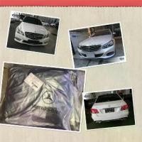 ราคา ขายถูกมาก ▲[แบบหนา] ผ้าคลุมรถ Benz เบนซ์ E-Class W211 / W212 / W213♚ (1735286646358574678)