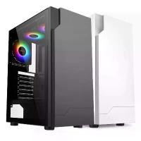 ราคา เมนบอร์ด ATX、Micro ATX、ITXEVESKY X99 dual CPU dual-channelเมนบอร์ดX99เมนบอร์ดคอมพิวเตอร์กรณีคอมพิวเตอร์เดสก์ท็อปกระจกด้านข้างโปร่งใสE-ATXเมนบอร์ดส (1735037008572351852)