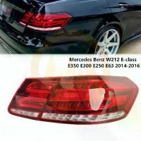 ราคา ไฟท้าย Mercedes Benz W212 E E350 E300 E250 E63 2014 2015 2016 LED ไฟท้ายหลัง โคมไฟท้าย จัดส่งฟรี คุณภาพสูง 1ชิ (1735404748539725115)