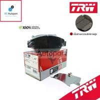 ราคา TRW ผ้าดิสเบรคหน้า Honda Civic FD เครื่อง1.8 ปี06-11 Civic FB ปี12-16 *รุ่น S E* เกรด DTEC / ผ้าเบรค ผ้าเบรค / GDB3375DT (1735404353275987553)