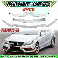 ราคา ตัวแยกใบพัดฝากระโปรงหน้ารถ, W207, สำหรับ Mercedes Benz W207 A207 C207 E-Class E320 E350, 14-16 ชุดตัวรถ, ฝาครอบกระจาย (1730289860465953320)