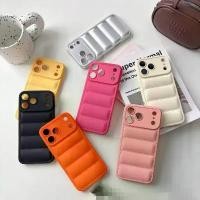 ราคา เคสโทรศัพท์ซิลิโคนกันกระแทก ลายเสื้อโค้ทขนสัตว์หรู สำหรับ iPhone 17/Air/16/E/15 Plus/14/13/12/11 Pro Max เคสนุ่มสีสันสดใสสำหรับฤดูหนาว (1734783206785910750)