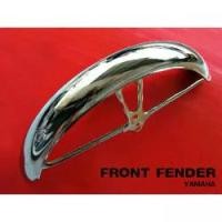 ราคา แนะนำ FRONT FENDER “CHROME” Fit For YAMAHA YG1 YG5 YGS1 YB100 YL1 YL2 YL3 // บังโคลนหน้า ชุบโครเมี่ยม (1735554845123970854)