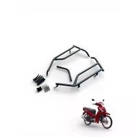 ราคา เเคชบาร์ Yamaha Finn 115i 2016-2022 , cash bar ตรงรุ่น Finn115i a โซ่ มอเตอร์ไซค์ pro fender (1735434841265243186)