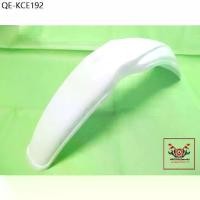 ราคา FRONT FENDER PLASTIC WHITE Fit For YAMAHA YZ125 YZ100 YZ250 // บังโคลนหน้า พลาสติก (1735498337287112206)