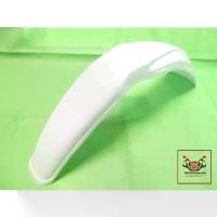 ราคา FRONT FENDER PLASTIC WHITE Fit For YAMAHA YZ125 YZ100 YZ250 // บังโคลนหน้า พลาสติก (1733411345820387175)