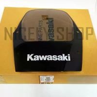 ราคา กระบังลม บังลม บังไมล์ KR ตัวอักษร KAWASAKI สีเงิน แท้ศูนย์ 100% KR150-E1 KAWASAKI 39154-A902 pro fender (1735538632348238883)