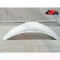 ราคา FRONT FENDER WHITE Fit For YAMAHA DT100 DT125 DT175 DT250 DT400 // บังโคลนหน้า สีขาว (1735269604859545210)