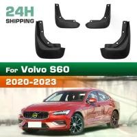ราคา สำหรับ Volvo S60 2019 2020 2021 2022 2023 Fender Mudguard โคลน Flaps Guard Splash Flap Mudguard อุปกรณ์เสริมในรถยนต์ (1732341170704648970)