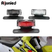ราคา ขายึดป้ายทะเบียน Fender Eliminator, เข้ากันได้กับ Suzuki DRZ400E S SM, ไฟท้าย LED, ที่ยึดป้ายท้ายสั้น (1731611909510301596)