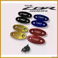 ราคา SweetStreet คุณภาพรับประกันได้ CBR500R Honda อุดกระจกc Motorcycle มอเตอร์ไซค์ สปริง ทอร์ค ปลอก แฮนด์ pro fender (1730520098703707029)