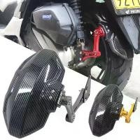 ราคา อุปกรณ์เสริมรถจักรยานยนต์สำหรับฮอนด้า ADV150 ADV160 PCX160 PCX150 ADV 150 160 PCX 160 150 รถจักรยานยนต์สากล Fender ด้านหลัง Mudflap ปกป้อง ADV150 ADV160 PCX160 PCX150 ADV PCX (1734791323414070927)