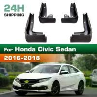 ราคา บังโคลน, สำหรับ Honda Civic Sedan 2016 2017 2018, Fender Mudguard, ฟีลดักฝน, ฟีลดักฝน, อุปกรณ์เสริมในรถยนต์ (1732341134500858634)